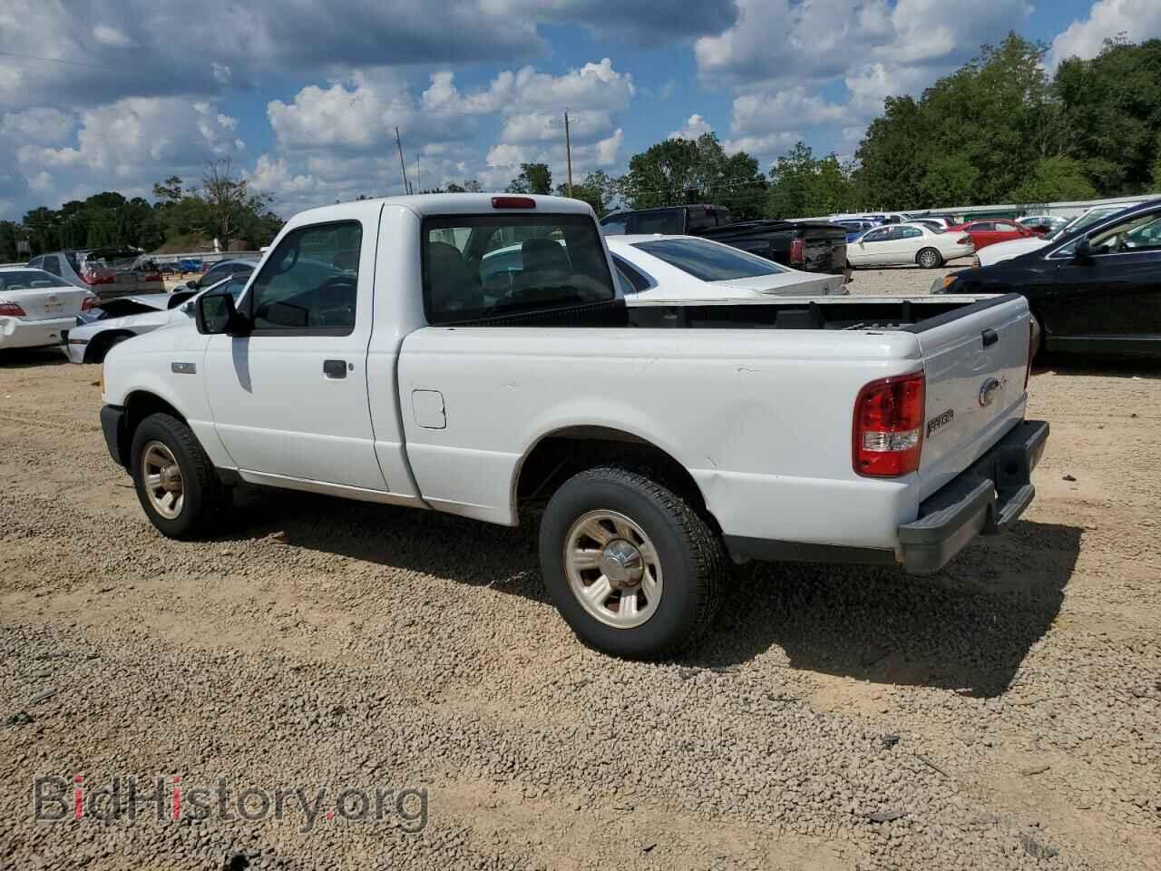2008 FORD RANGER - VIN: 1FTYR10D28PB04008 - Фото 2
