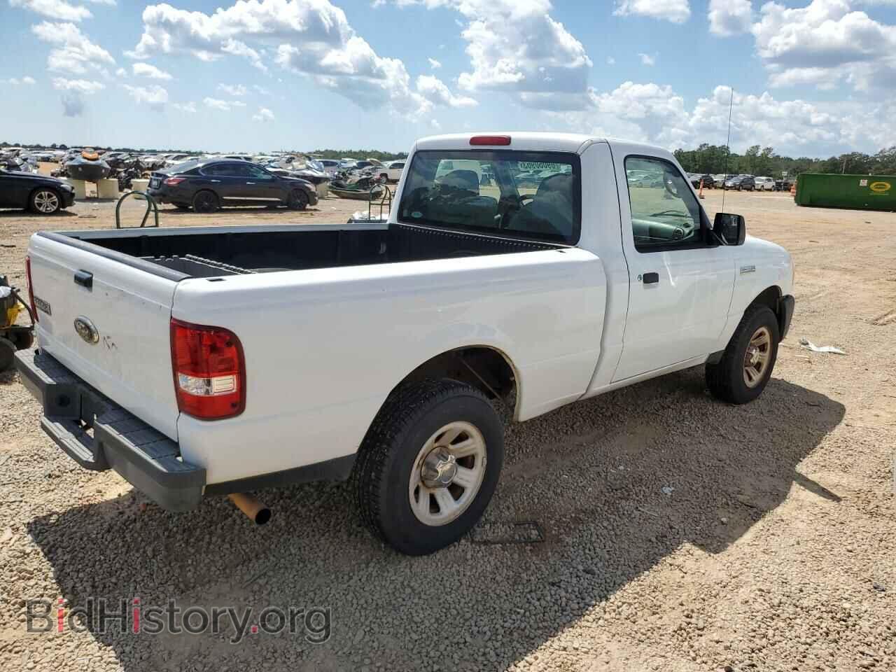 2008 FORD RANGER - VIN: 1FTYR10D28PB04008 - Фото 3