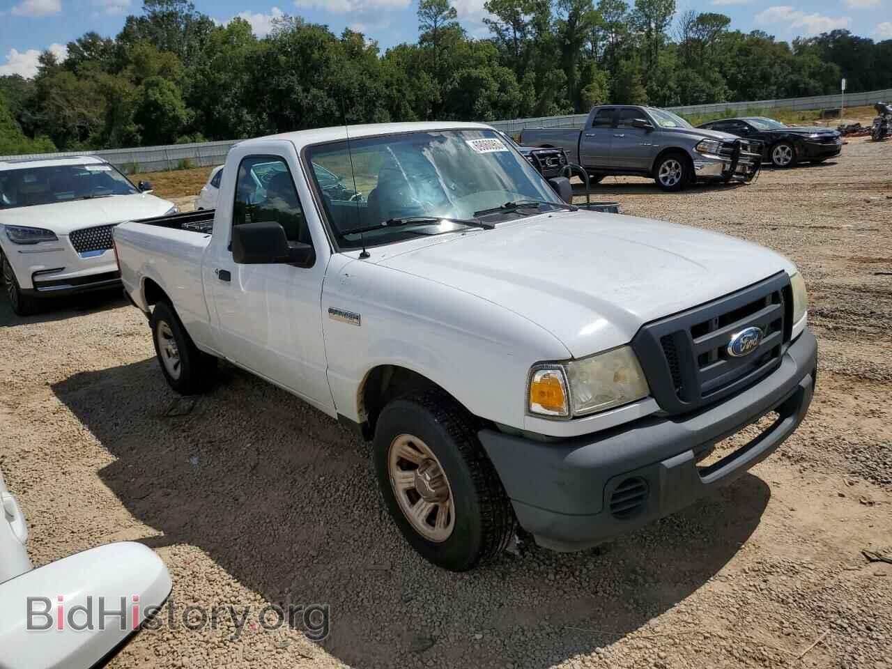 2008 FORD RANGER - VIN: 1FTYR10D28PB04008 - Фото 4