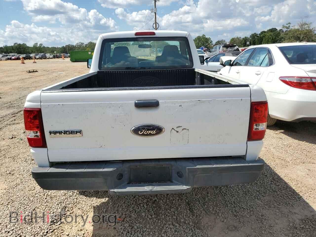 2008 FORD RANGER - VIN: 1FTYR10D28PB04008 - Фото 6