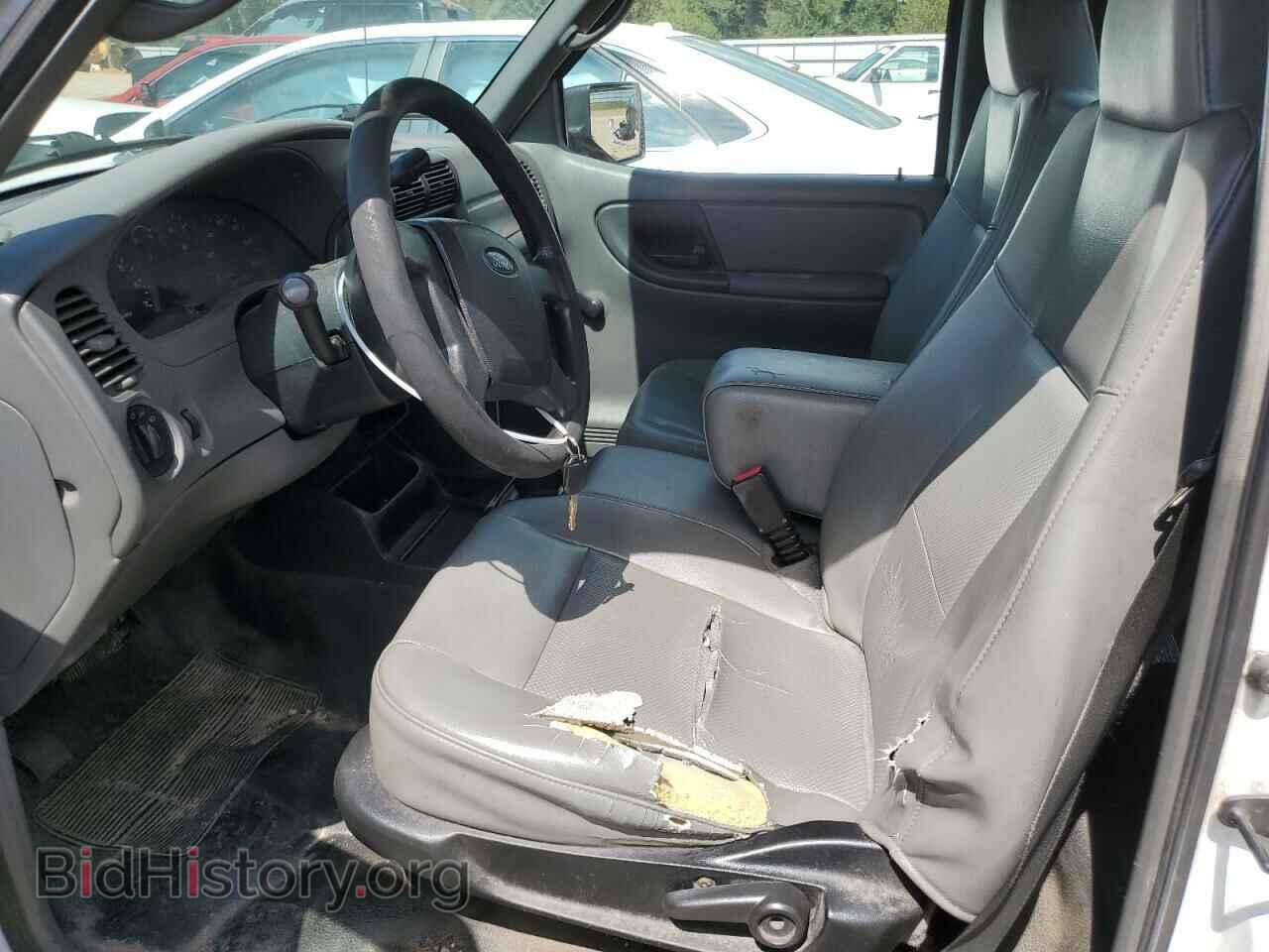 2008 FORD RANGER - VIN: 1FTYR10D28PB04008 - Фото 7