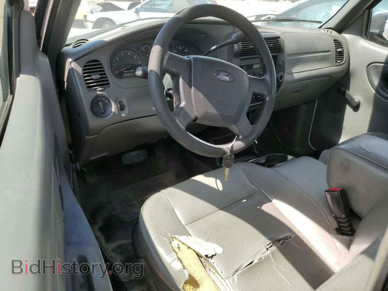 2008 FORD RANGER - VIN: 1FTYR10D28PB04008 - Фото 8