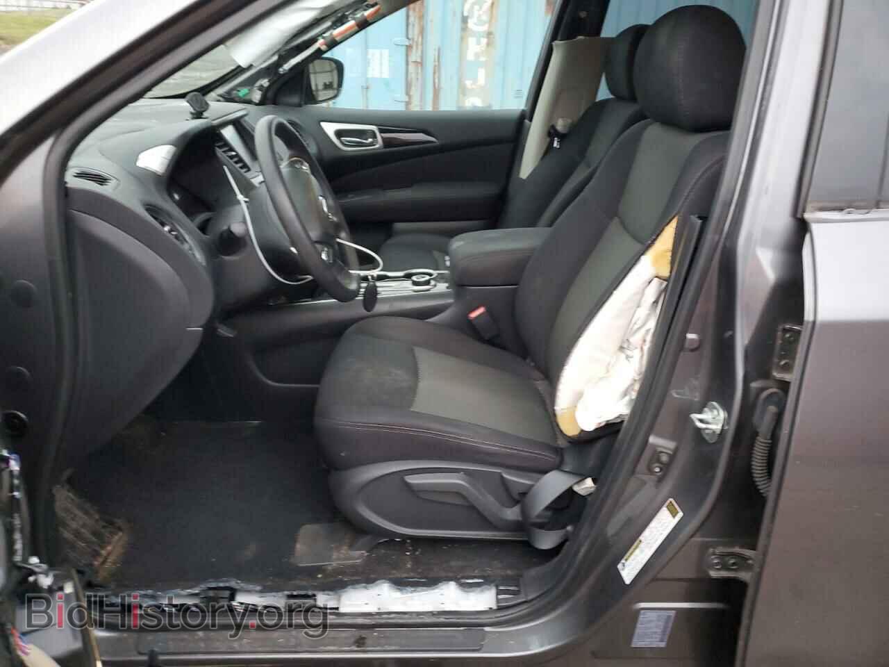 2017 NISSAN PATHFINDER - VIN: 5N1DR2MM8HC904488 - Фото 7
