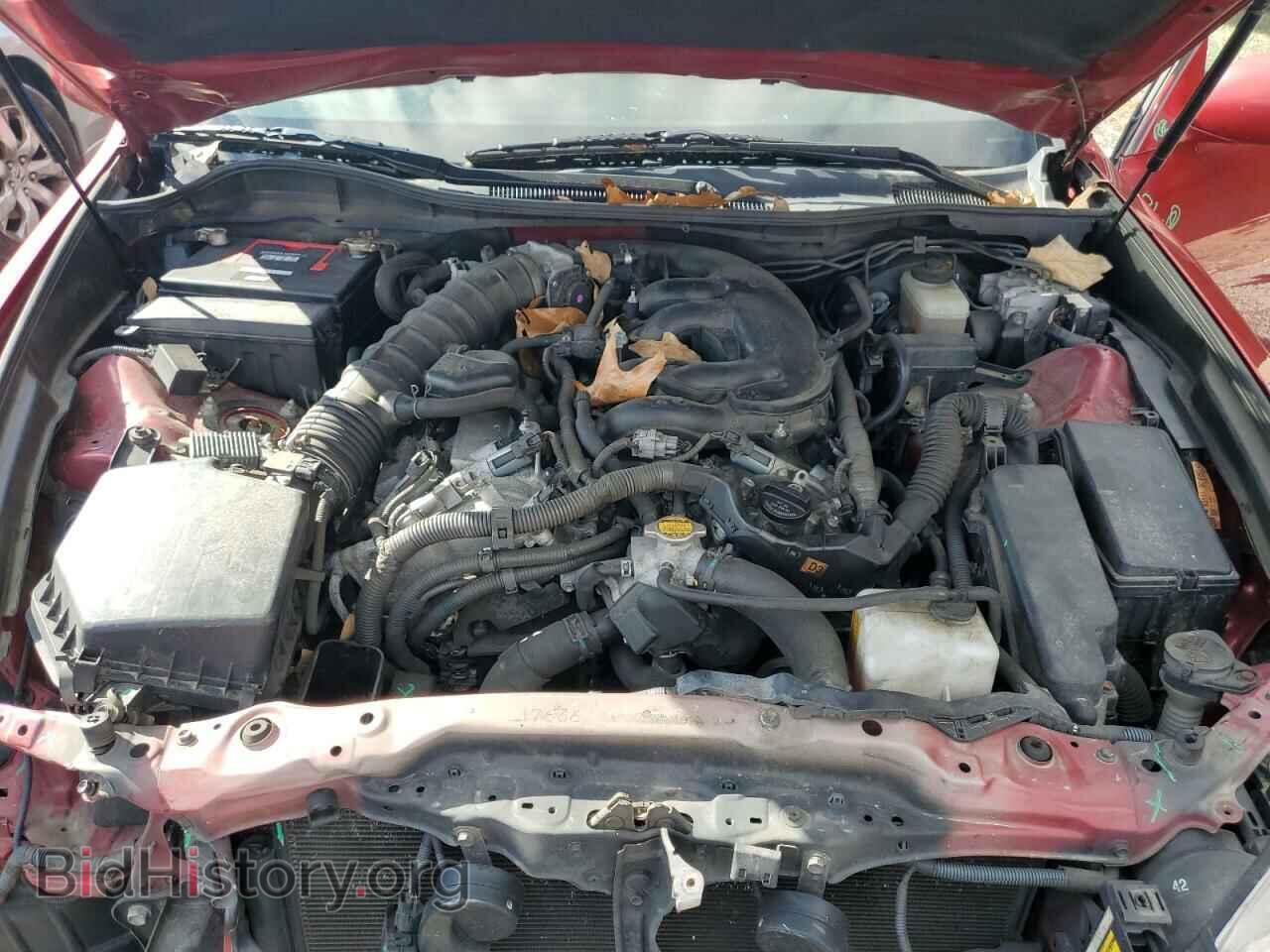 2007 LEXUS GS350 - VIN: JTHBE96S070023276 - Фото 11