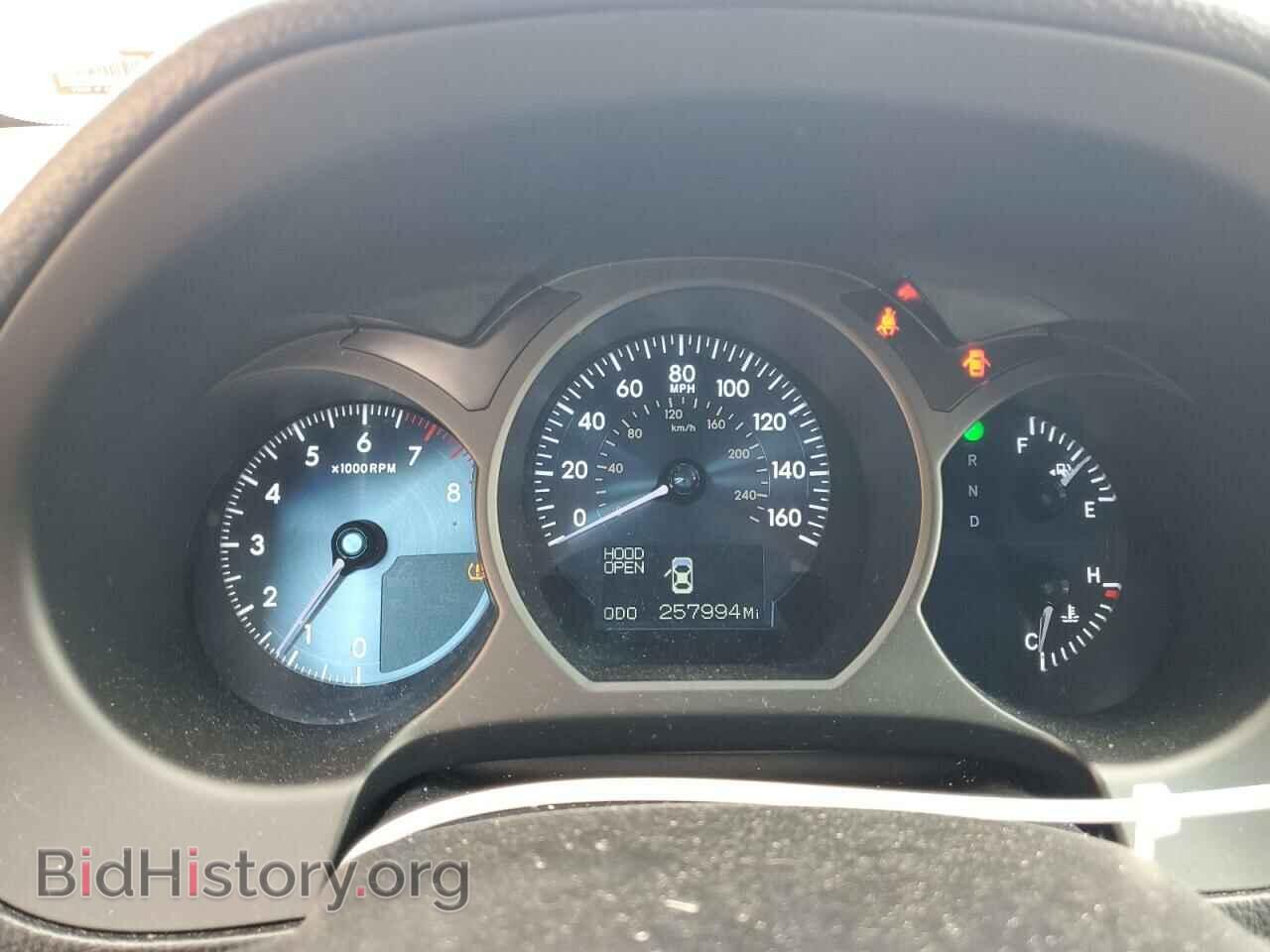 2007 LEXUS GS350 - VIN: JTHBE96S070023276 - Фото 9