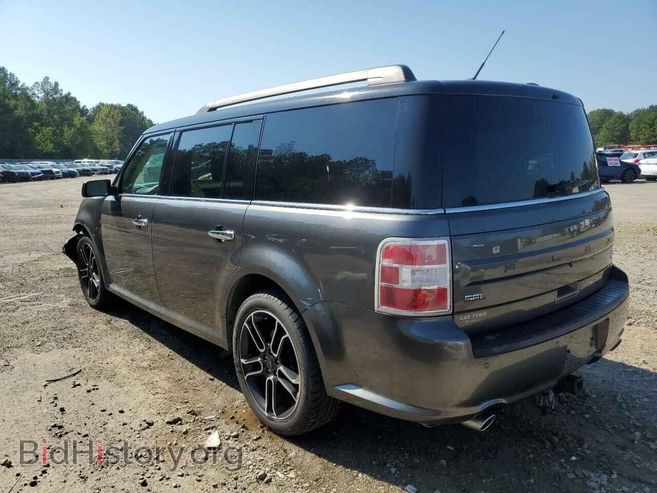 2015 FORD FLEX - VIN: 2FMHK6C82FBA17225 - Фото 2