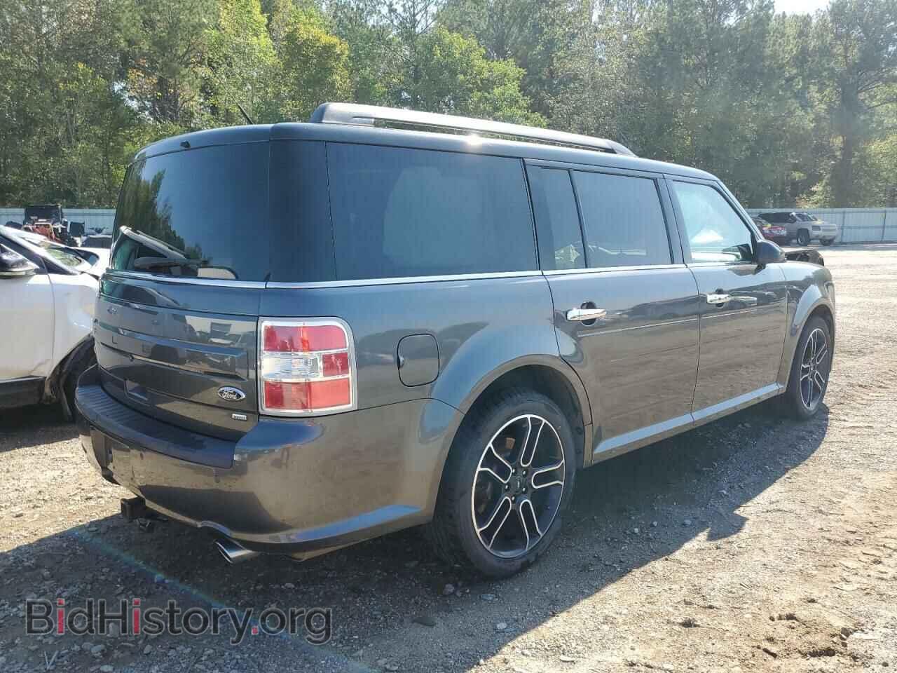 2015 FORD FLEX - VIN: 2FMHK6C82FBA17225 - Фото 3