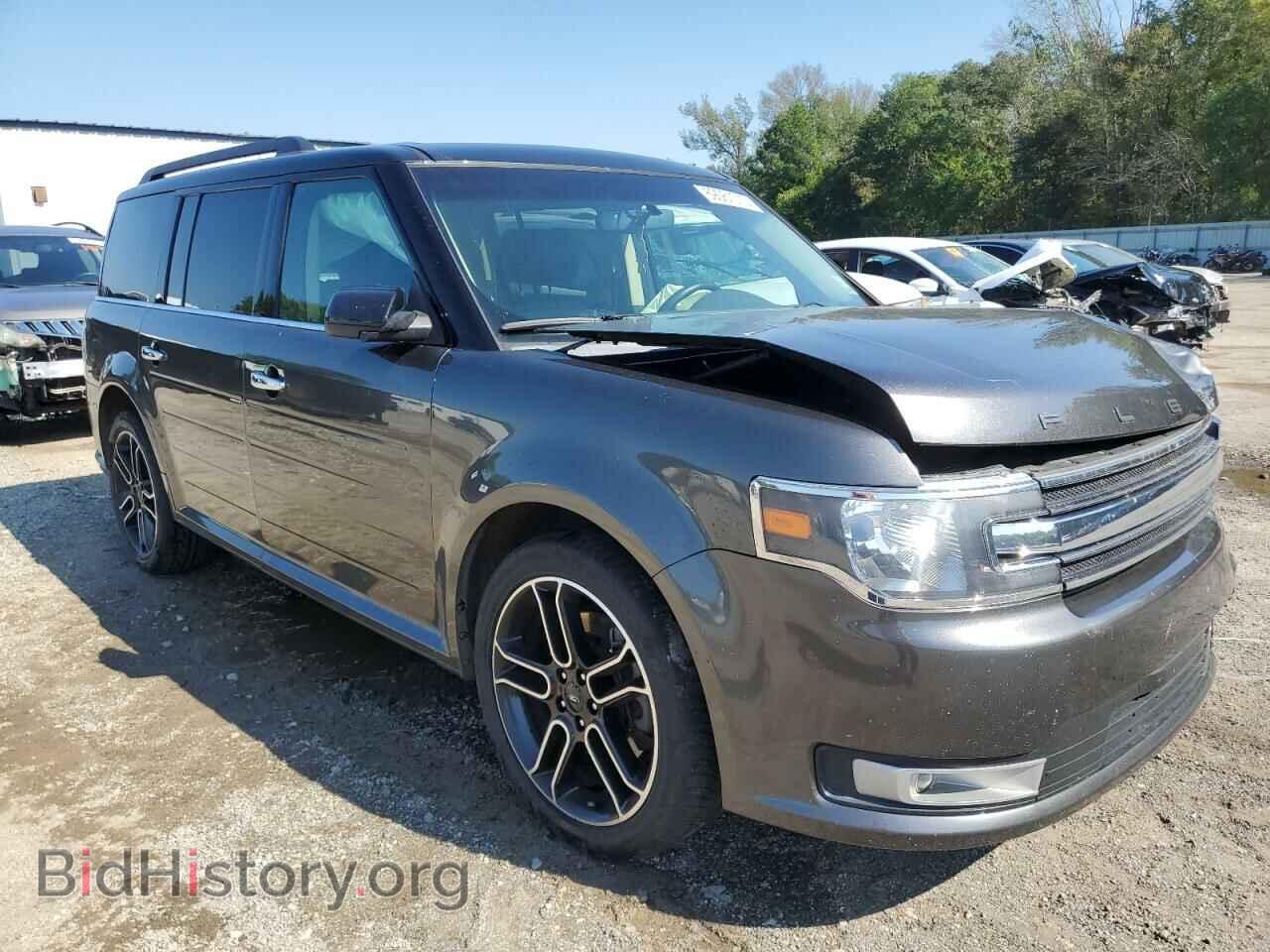 2015 FORD FLEX - VIN: 2FMHK6C82FBA17225 - Фото 4