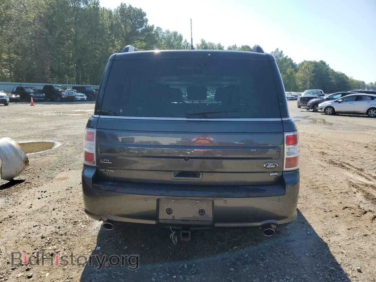 2015 FORD FLEX - VIN: 2FMHK6C82FBA17225 - Фото 6