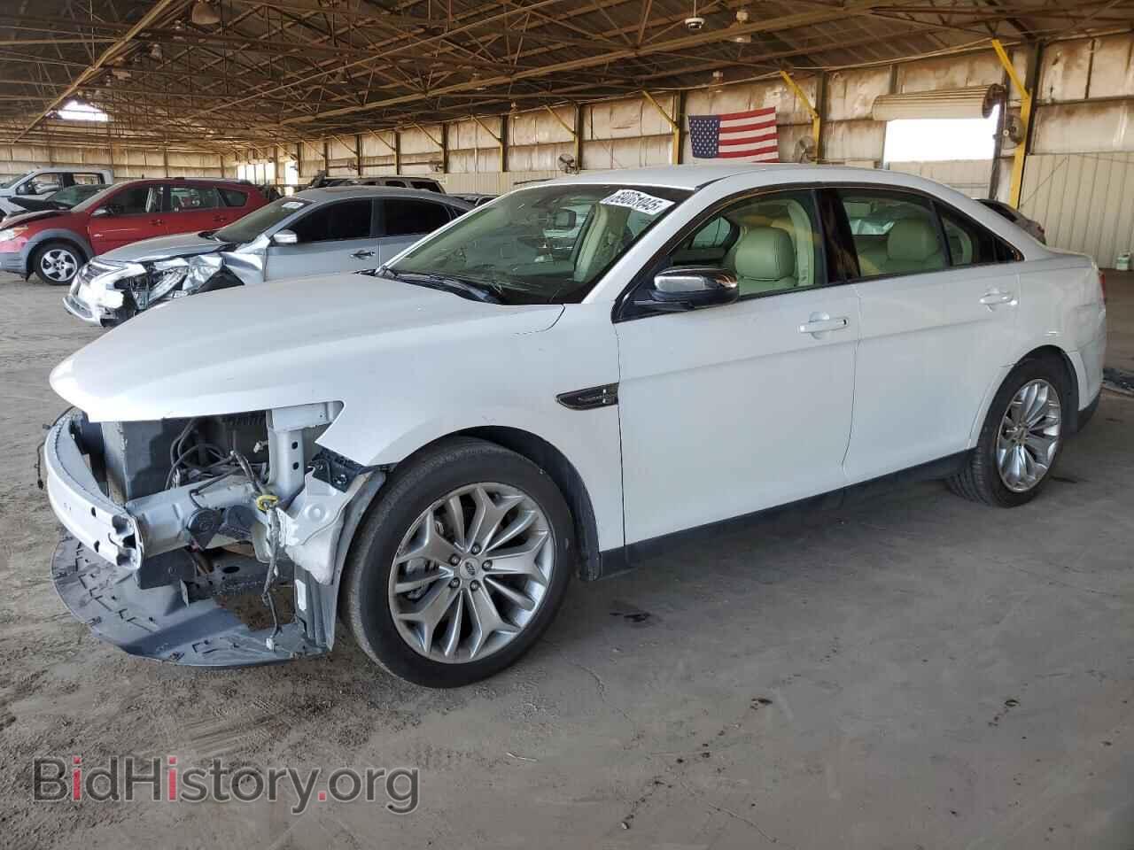 Photo 1FAHP2F86FG171915 - FORD TAURUS 2015