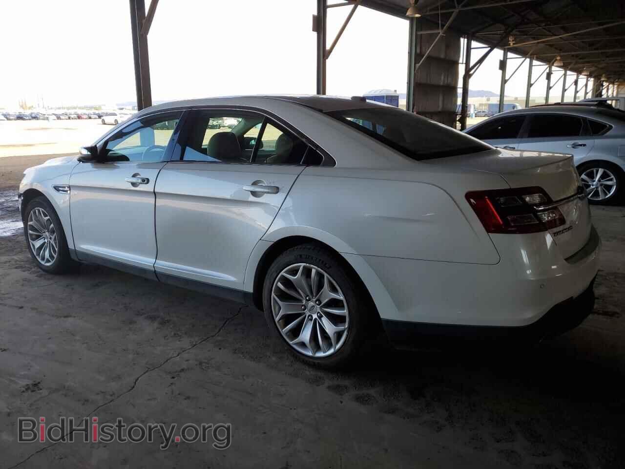 2015 FORD TAURUS - VIN: 1FAHP2F86FG171915 - Фото 2