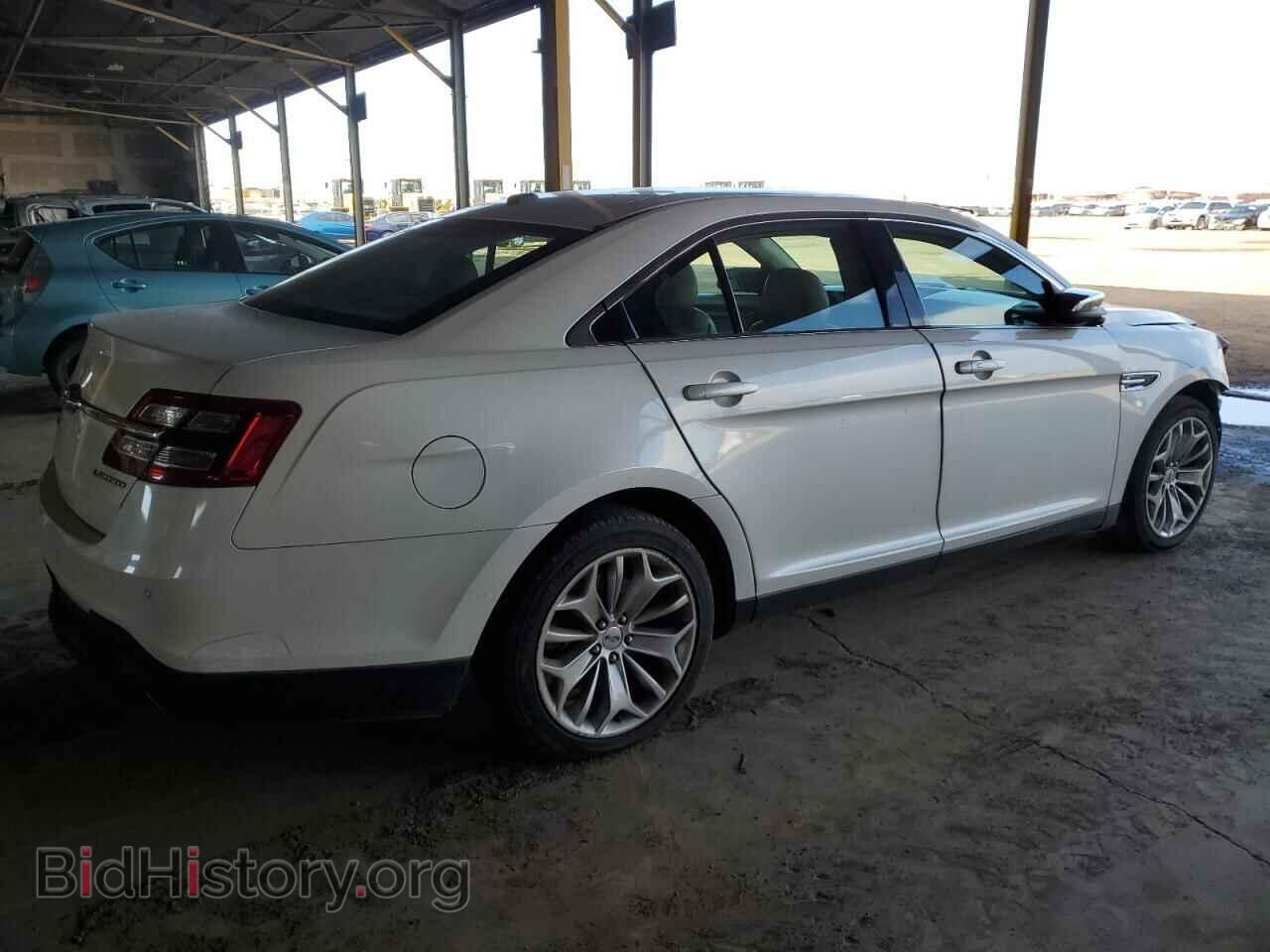 2015 FORD TAURUS - VIN: 1FAHP2F86FG171915 - Фото 3