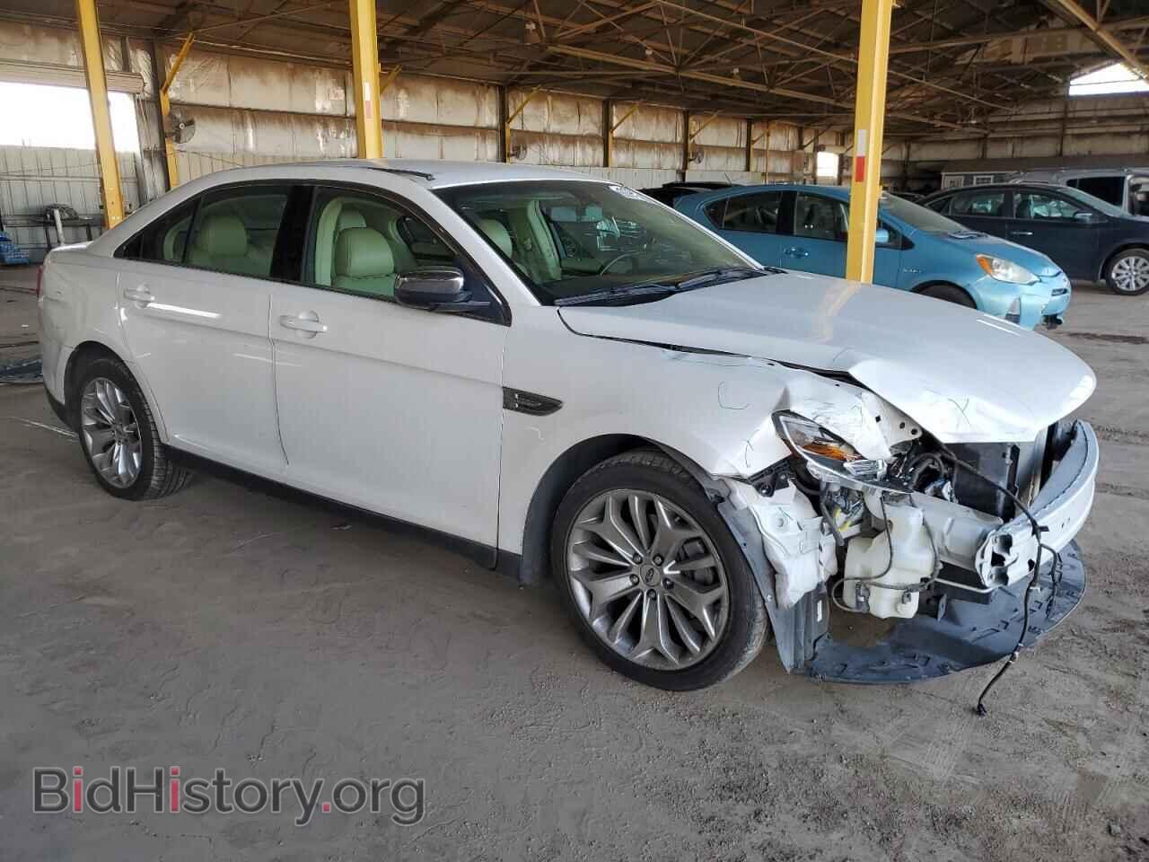 2015 FORD TAURUS - VIN: 1FAHP2F86FG171915 - Фото 4