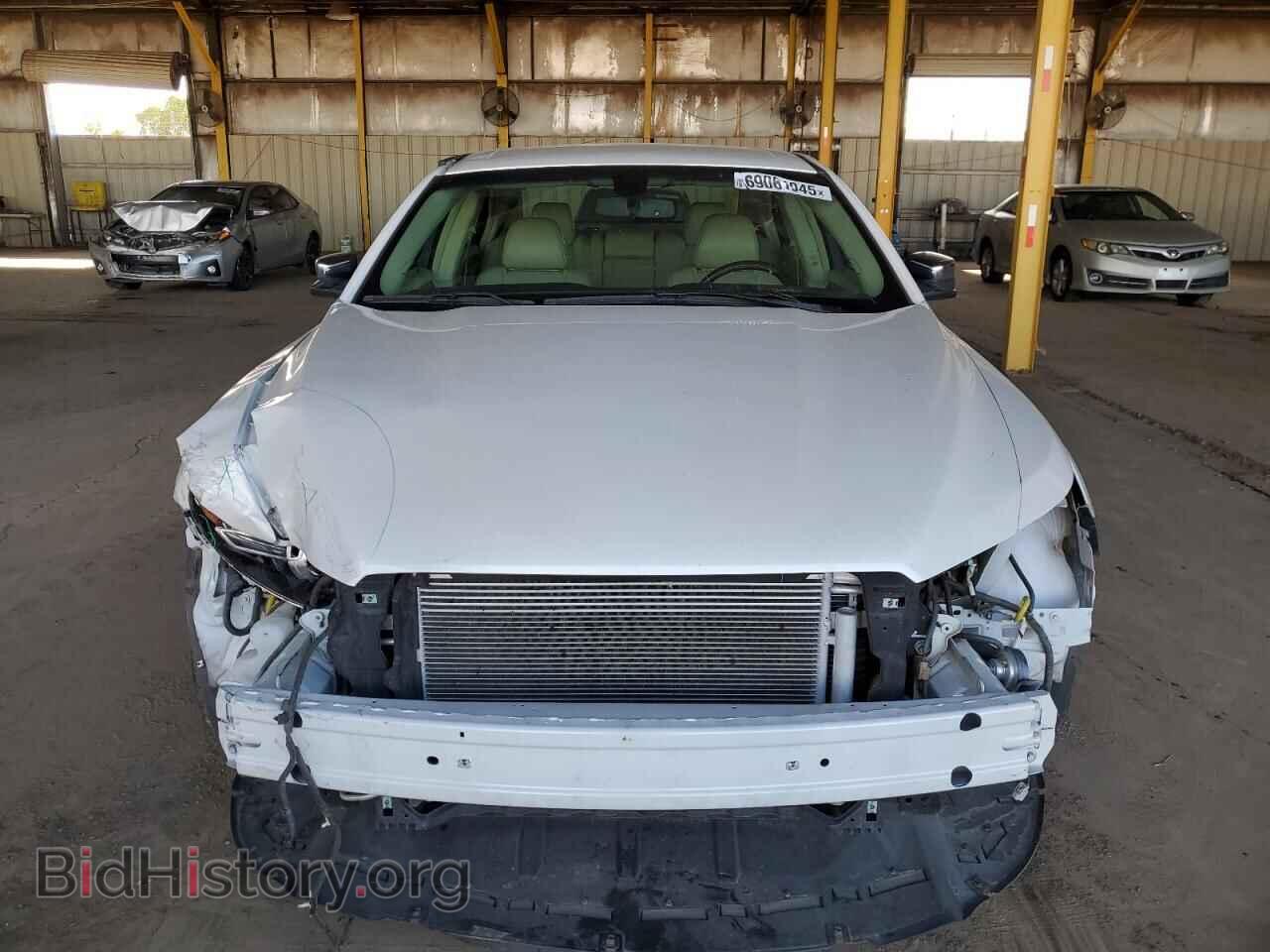 2015 FORD TAURUS - VIN: 1FAHP2F86FG171915 - Фото 5