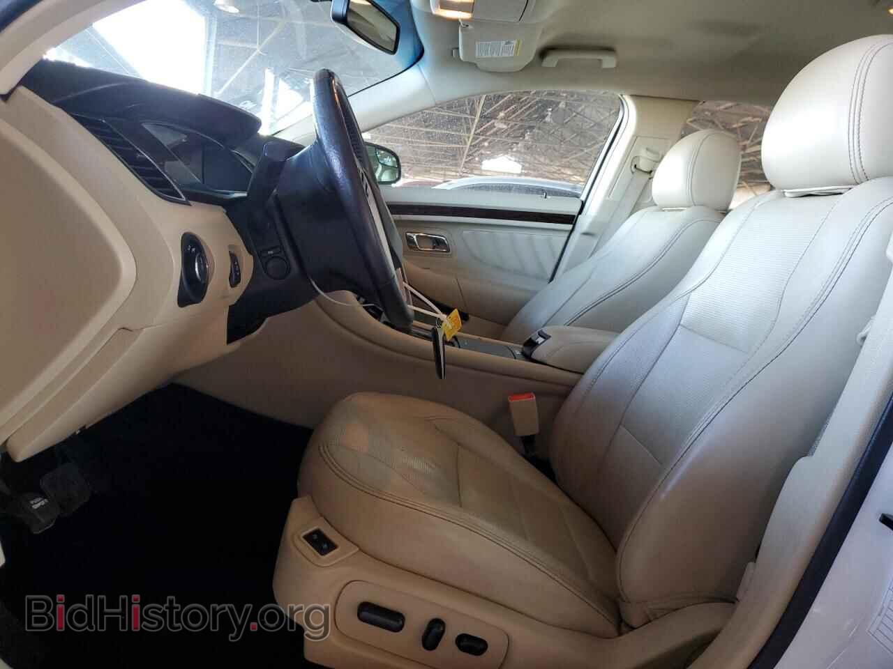 2015 FORD TAURUS - VIN: 1FAHP2F86FG171915 - Фото 7