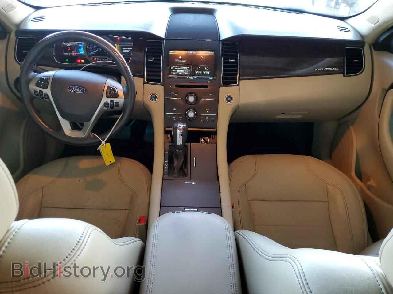 2015 FORD TAURUS - VIN: 1FAHP2F86FG171915 - Фото 8