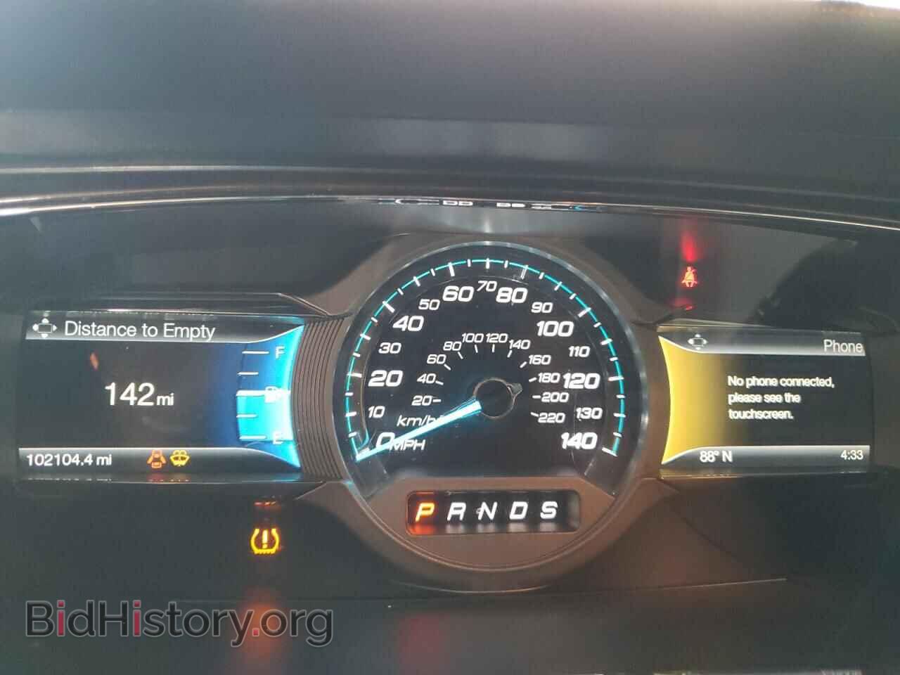 2015 FORD TAURUS - VIN: 1FAHP2F86FG171915 - Фото 9