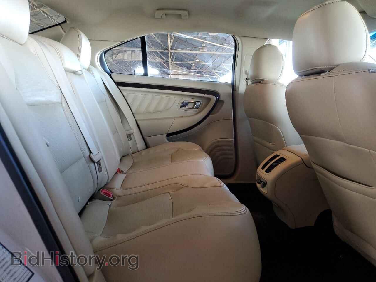 2015 FORD TAURUS - VIN: 1FAHP2F86FG171915 - Фото 10
