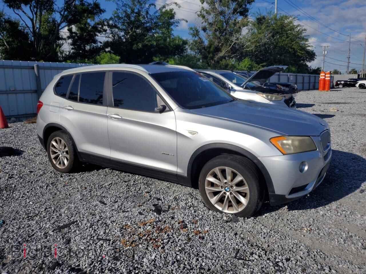 2014 BMW X3 - VIN: 5UXWX9C50E0D19506 - Photo 4