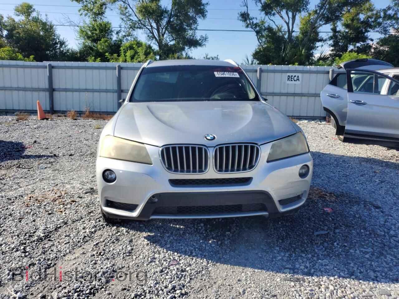 2014 BMW X3 - VIN: 5UXWX9C50E0D19506 - Photo 5