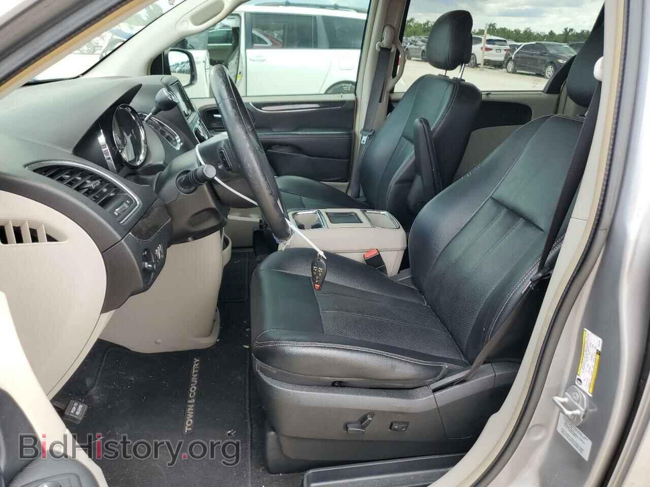 2015 CHRYSLER MINIVAN - VIN: 2C4RC1CG6FR532106 - Фото 7