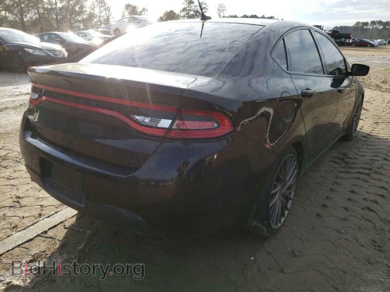 2013 Dodge DART (VIN 1C3CDFBH1DD257856) — фото 4 из 10