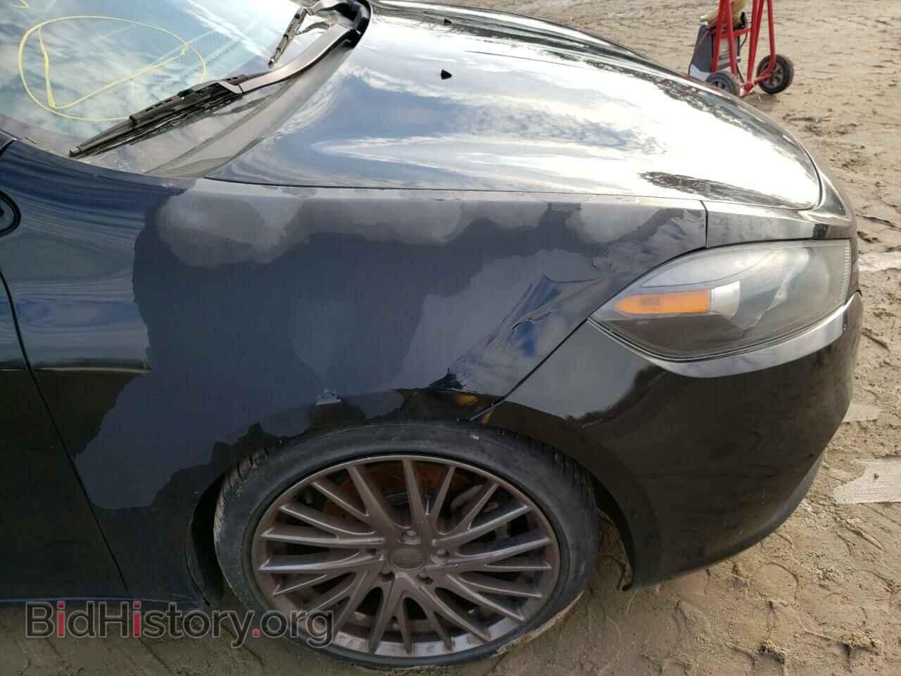 2013 DODGE DART - VIN: 1C3CDFBH1DD257856 - Фото 9