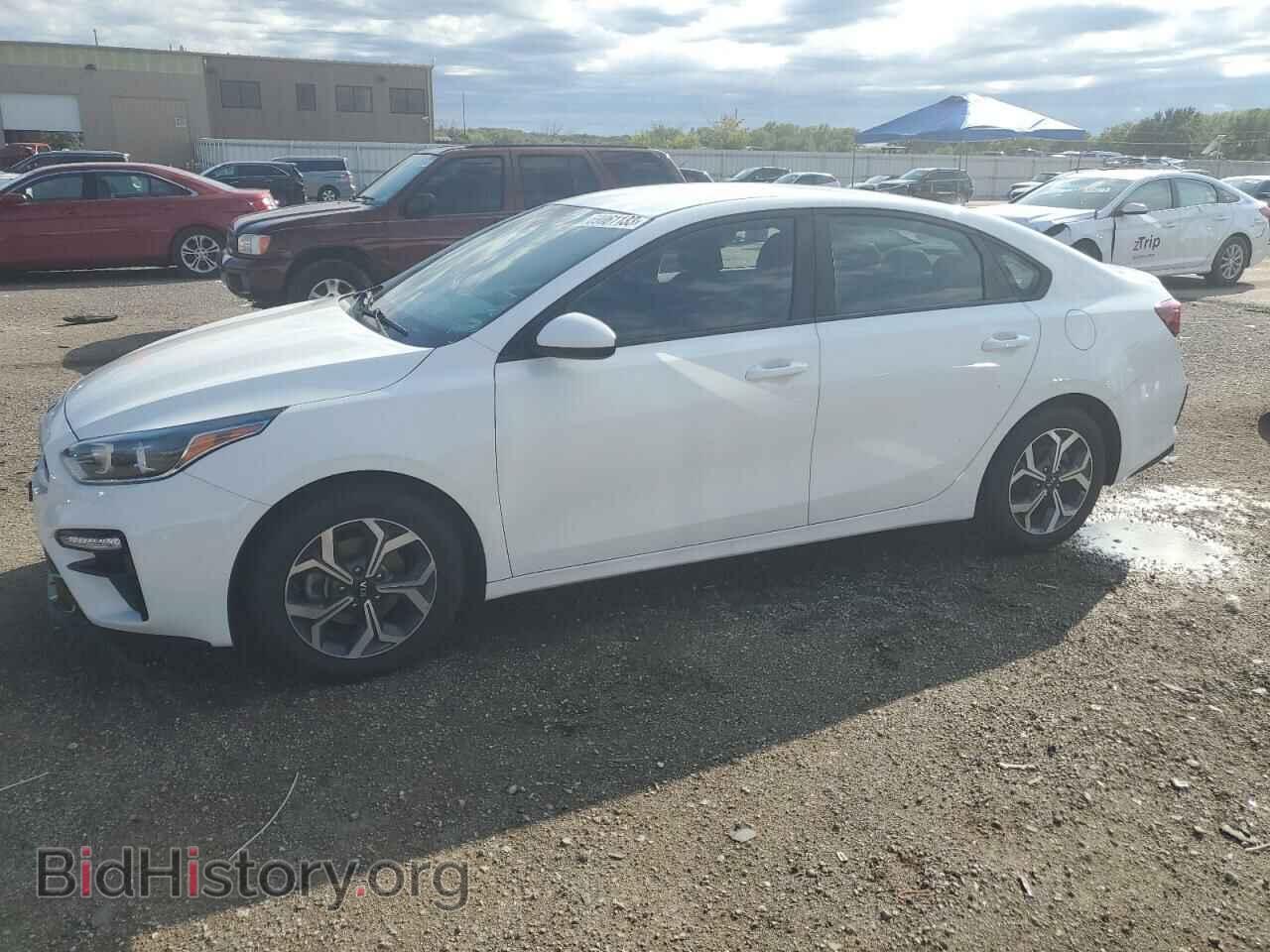 Фотография 3KPF24AD5LE154664 - KIA FORTE 2020