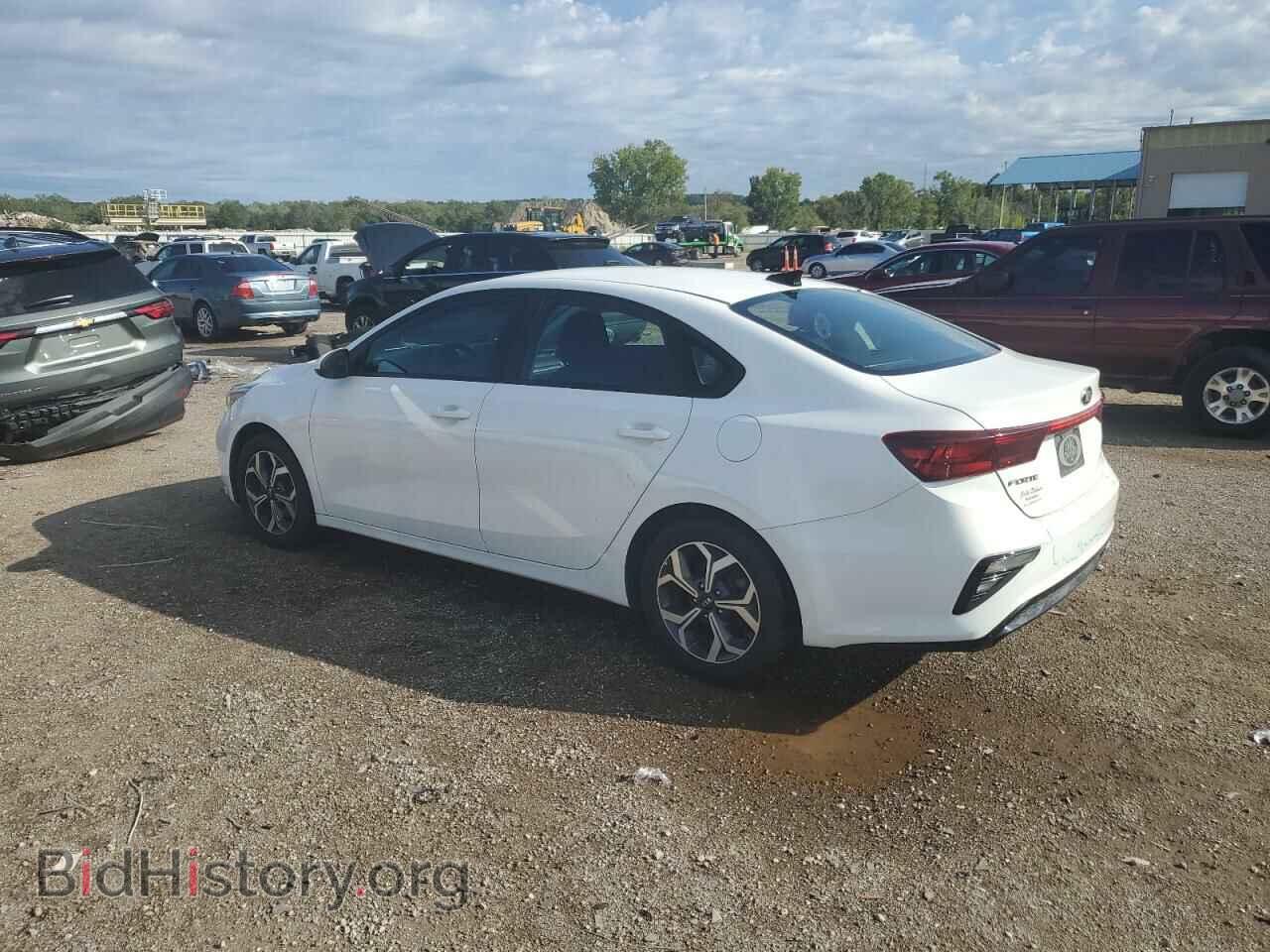 2020 KIA FORTE - VIN: 3KPF24AD5LE154664 - Photo 2