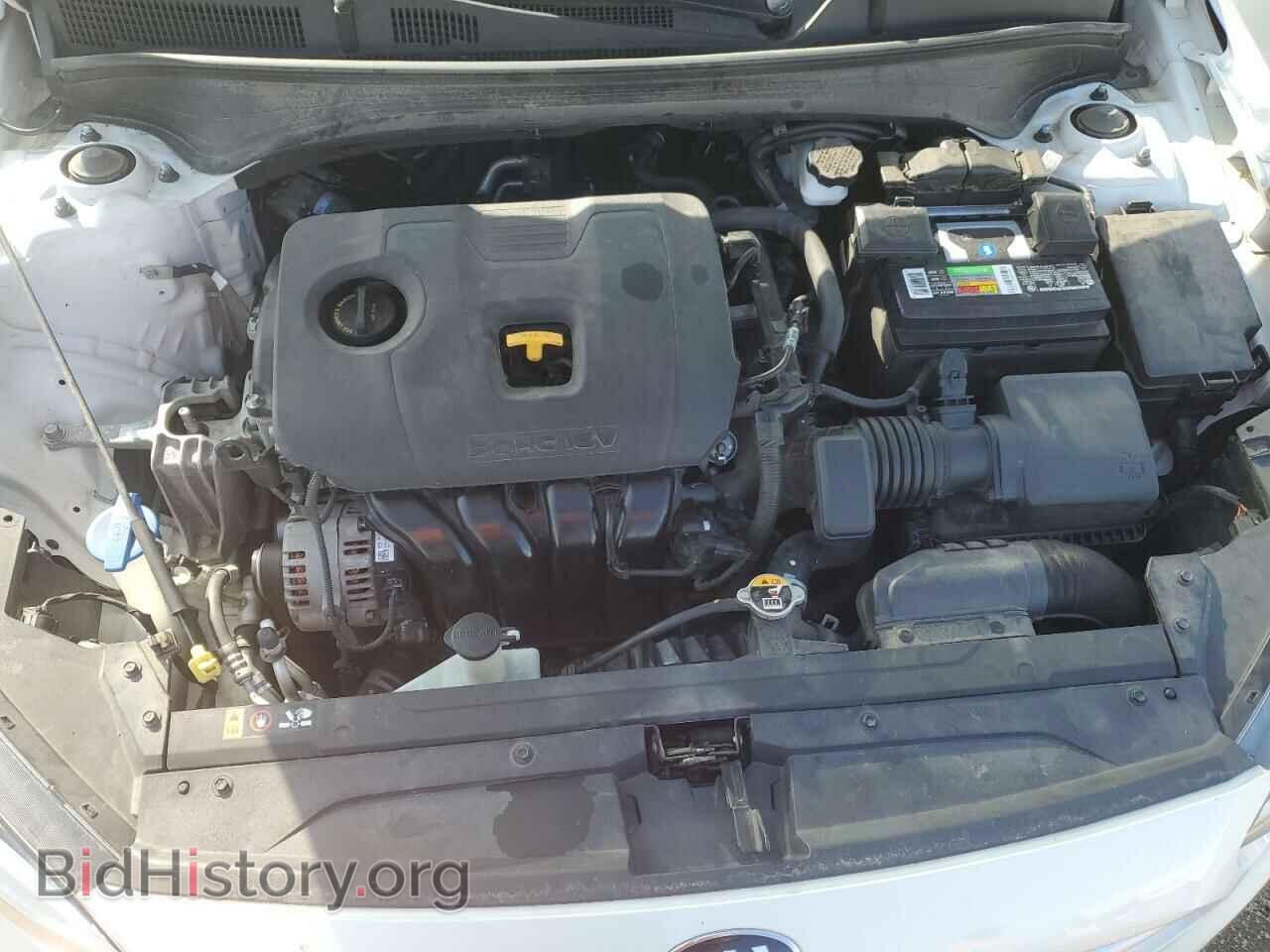 2020 KIA FORTE - VIN: 3KPF24AD5LE154664 - Photo 11