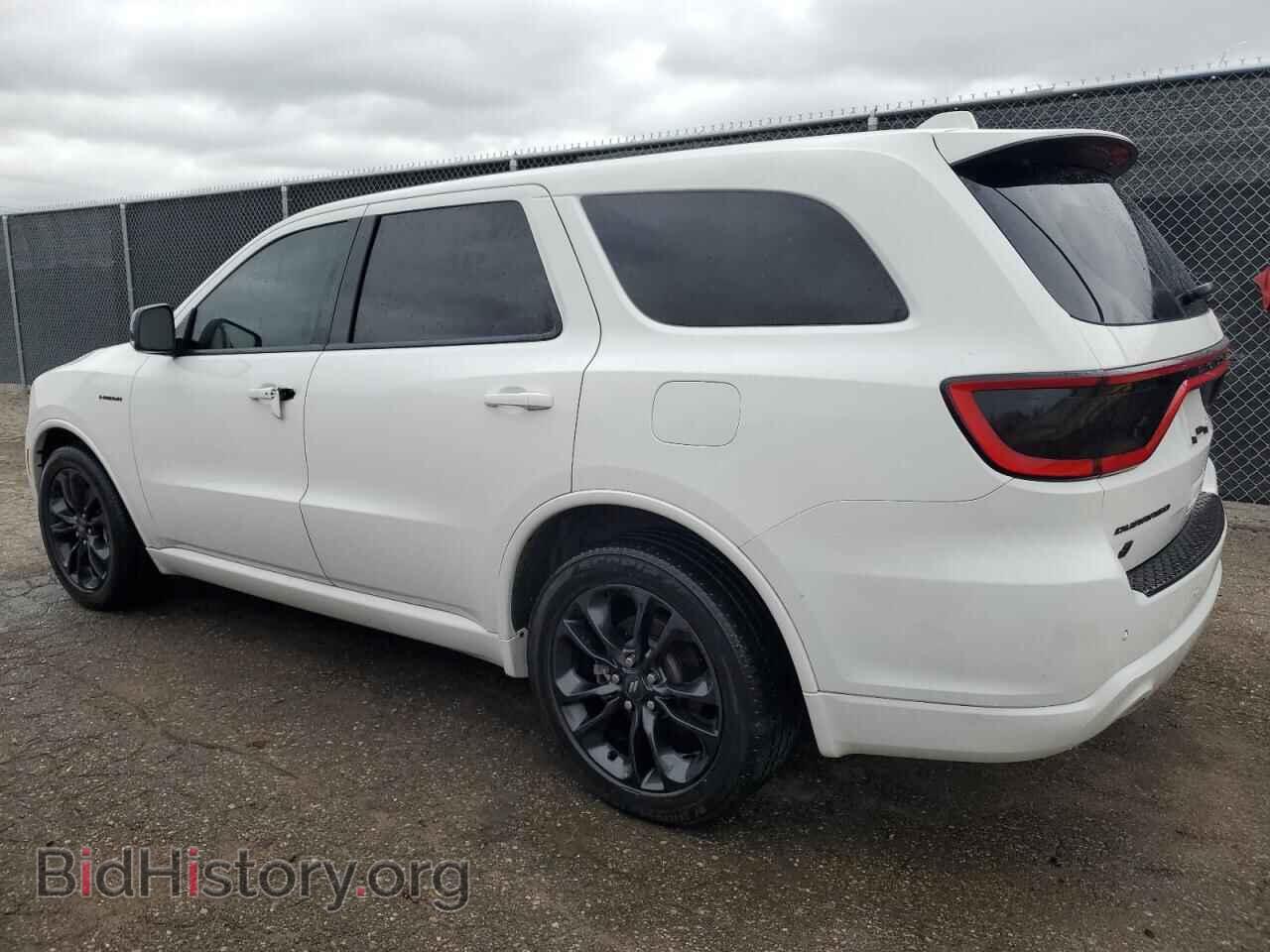2021 DODGE DURANGO - VIN: 1C4SDJCT7MC697079 - Photo 2