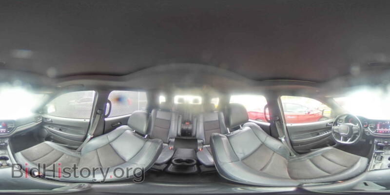 2021 Dodge DURANGO (VIN 1C4SDJCT7MC697079) — фото 15 из 15