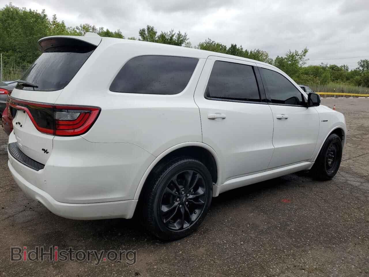 2021 DODGE DURANGO - VIN: 1C4SDJCT7MC697079 - Photo 3