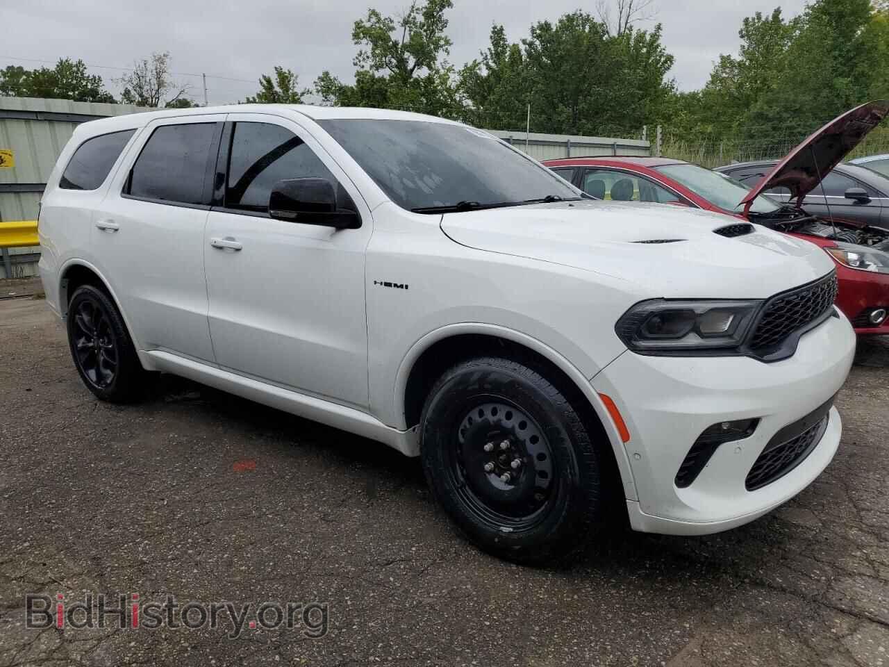 2021 DODGE DURANGO - VIN: 1C4SDJCT7MC697079 - Photo 4