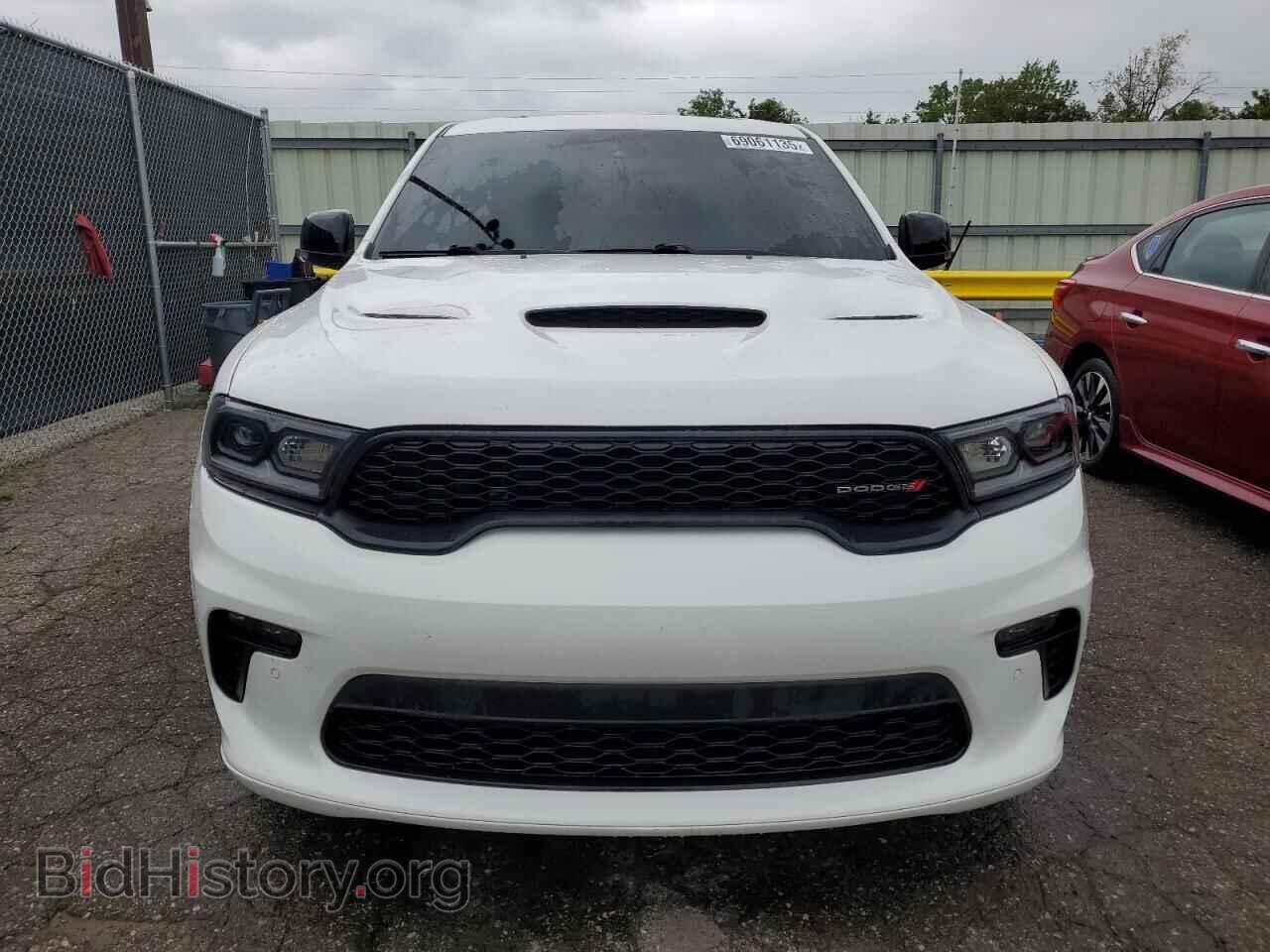 2021 DODGE DURANGO - VIN: 1C4SDJCT7MC697079 - Photo 5