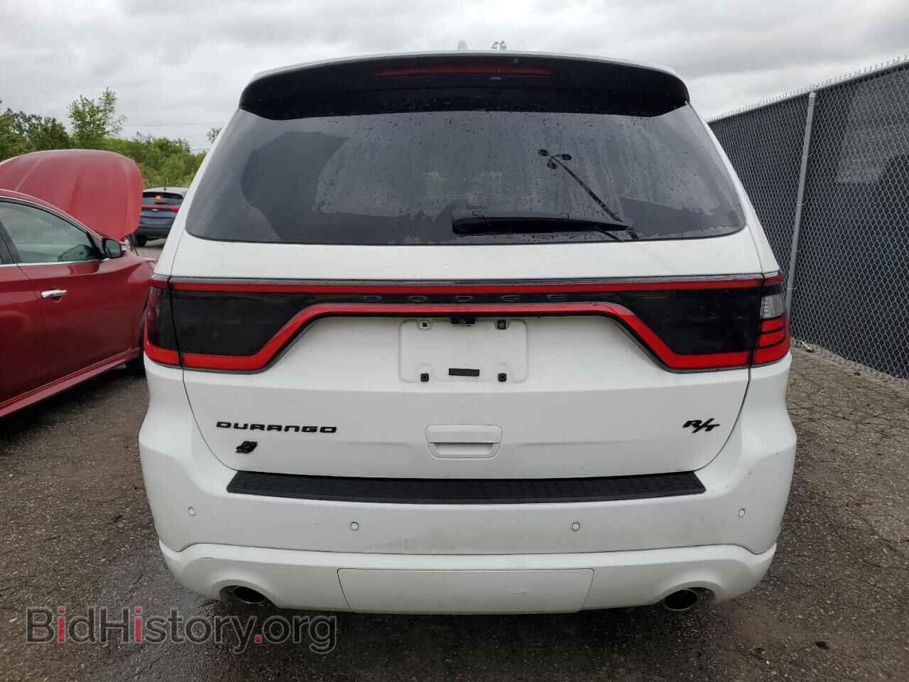 2021 DODGE DURANGO - VIN: 1C4SDJCT7MC697079 - Photo 6