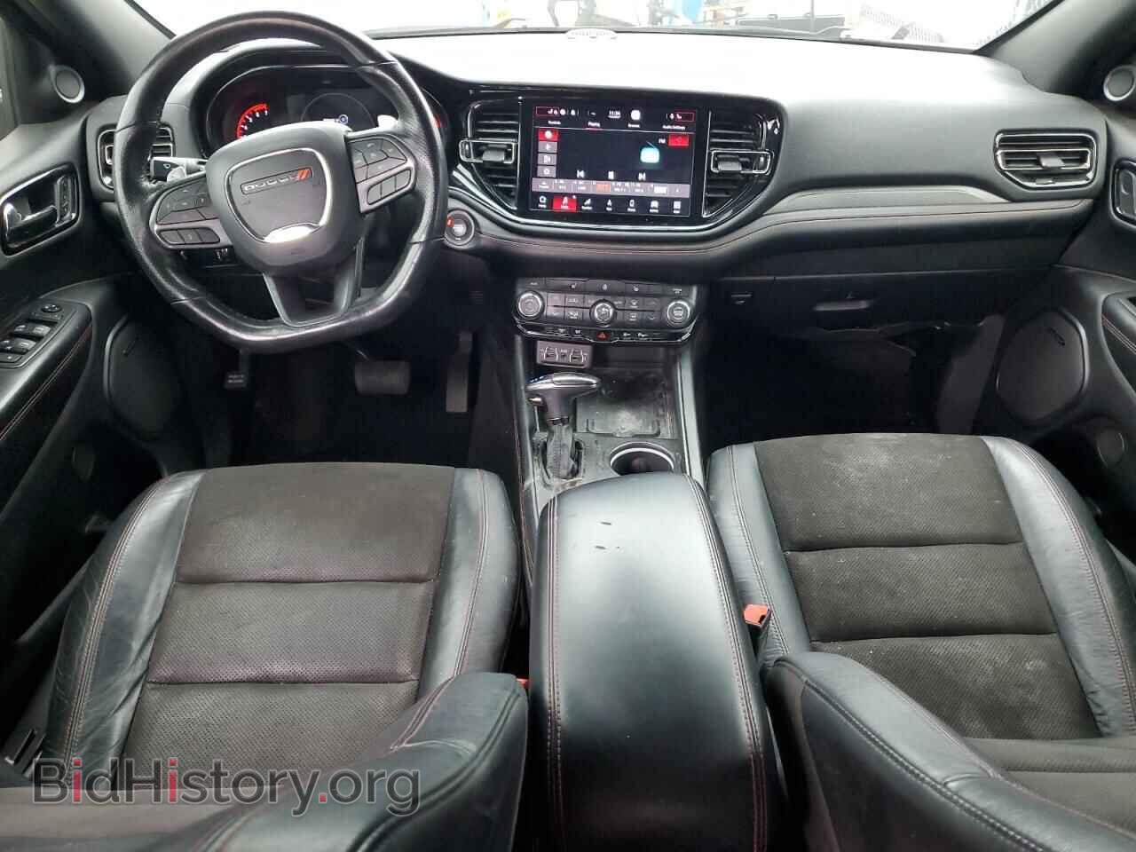 2021 DODGE DURANGO - VIN: 1C4SDJCT7MC697079 - Photo 8