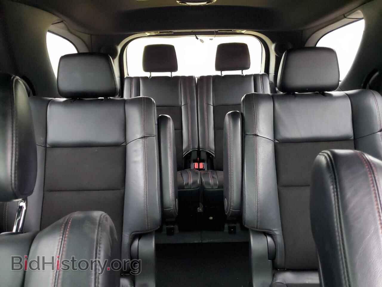 2021 DODGE DURANGO - VIN: 1C4SDJCT7MC697079 - Photo 10