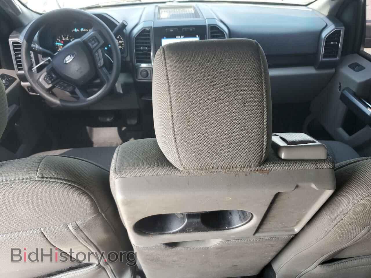 2019 FORD F-150 - VIN: 1FTEW1E52KFA67004 - Фото 8