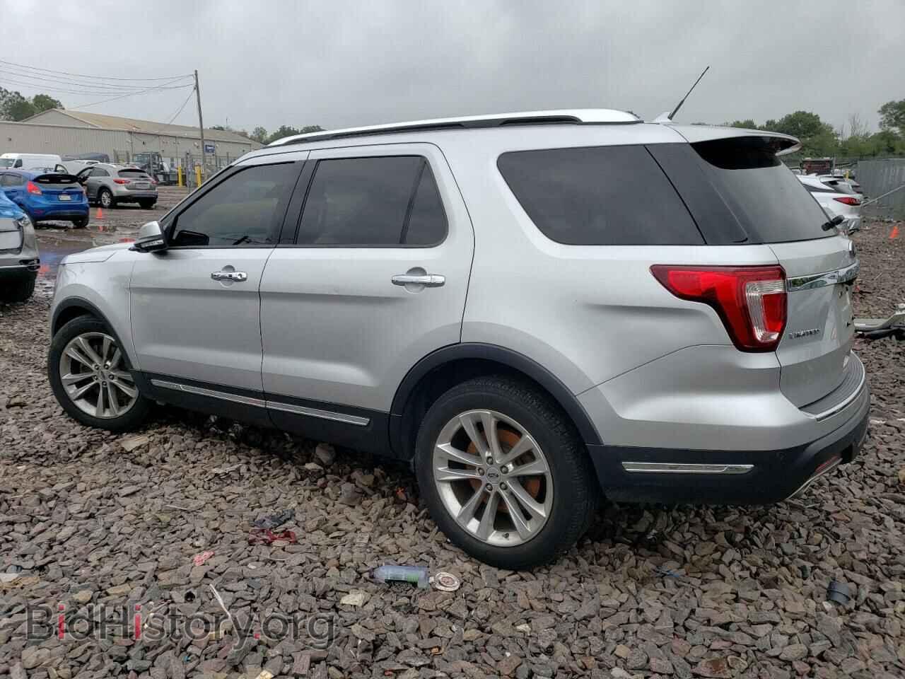 2018 FORD EXPLORER - VIN: 1FM5K7F89JGA39809 - Фото 2