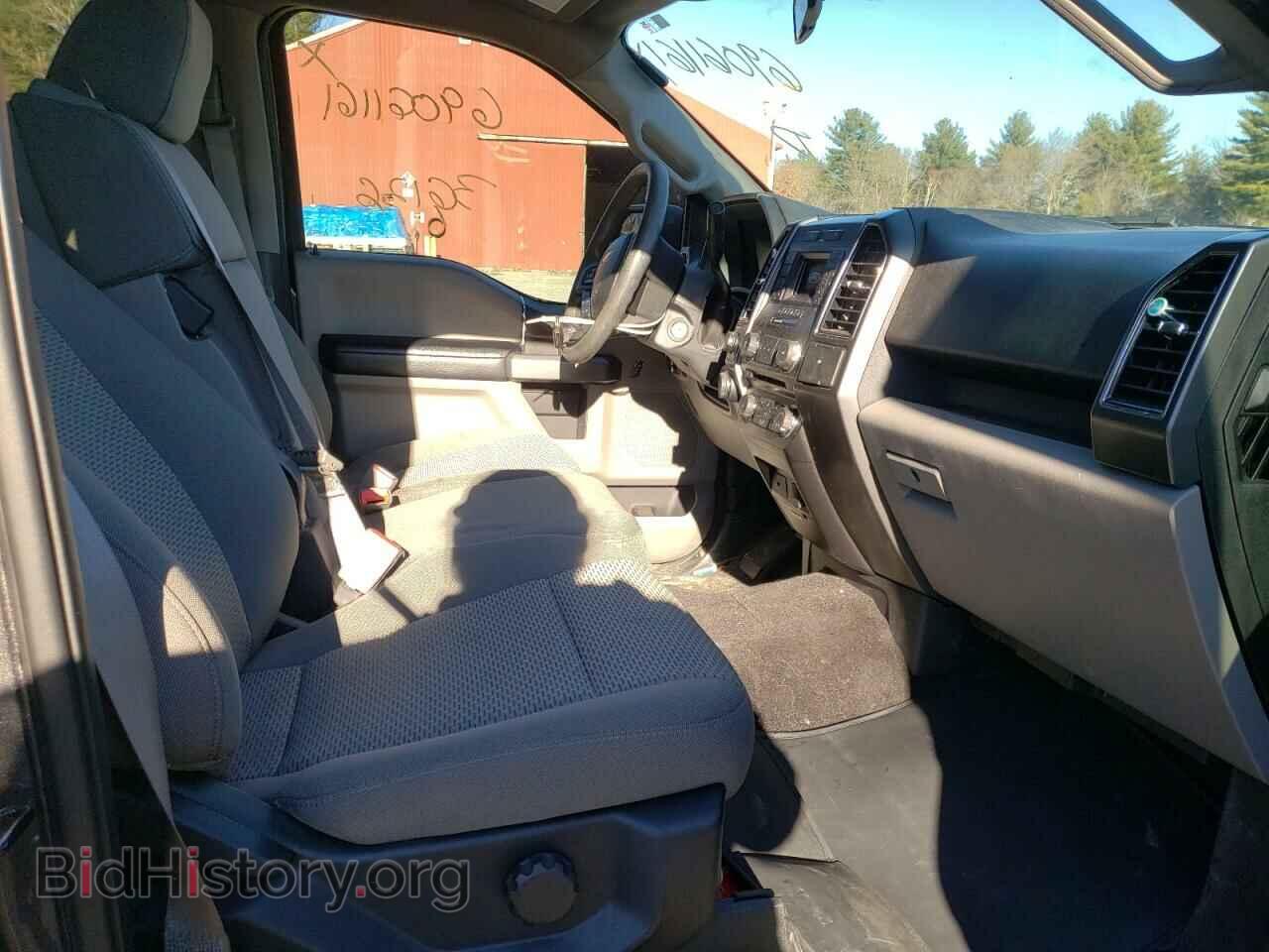 2018 FORD F-150 - VIN: 1FTEW1EB2JFA81215 - Фото 5