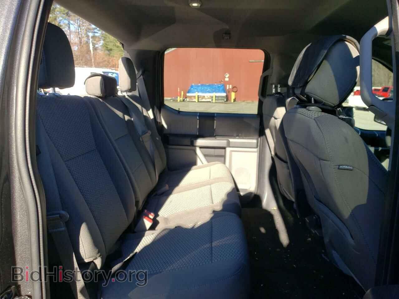 2018 FORD F-150 - VIN: 1FTEW1EB2JFA81215 - Фото 6