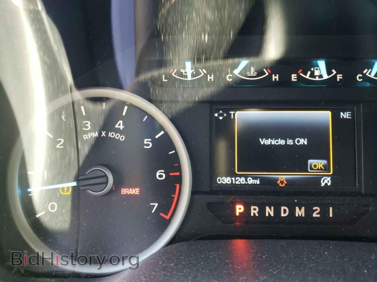 2018 FORD F-150 - VIN: 1FTEW1EB2JFA81215 - Фото 8