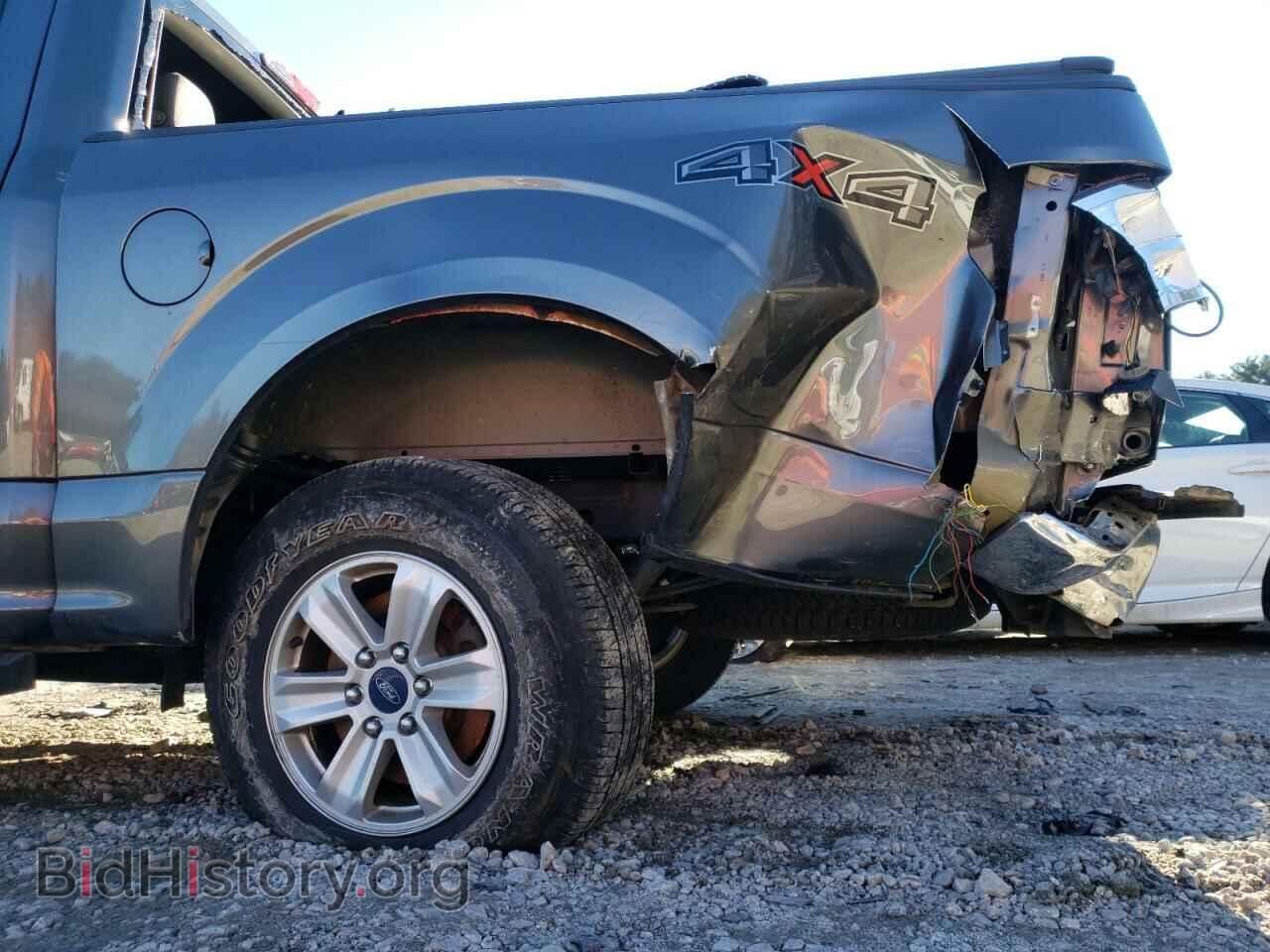 2018 FORD F-150 - VIN: 1FTEW1EB2JFA81215 - Фото 9