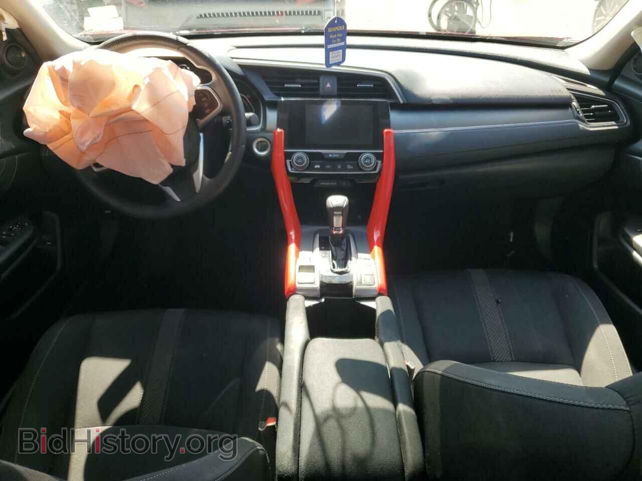 2017 HONDA CIVIC - VIN: 2HGFC2F76HH557814 - Фото 8