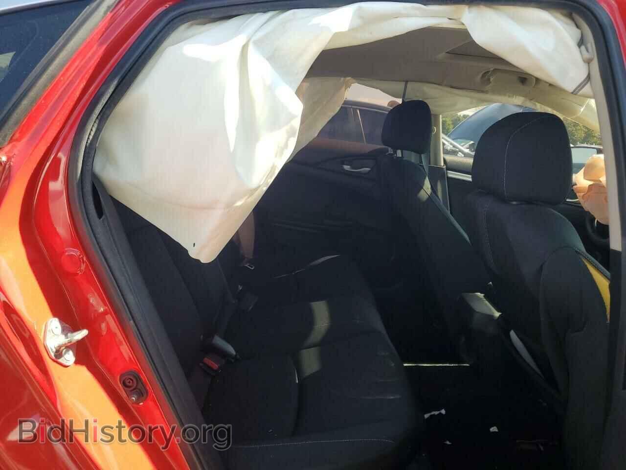 2017 HONDA CIVIC - VIN: 2HGFC2F76HH557814 - Фото 10