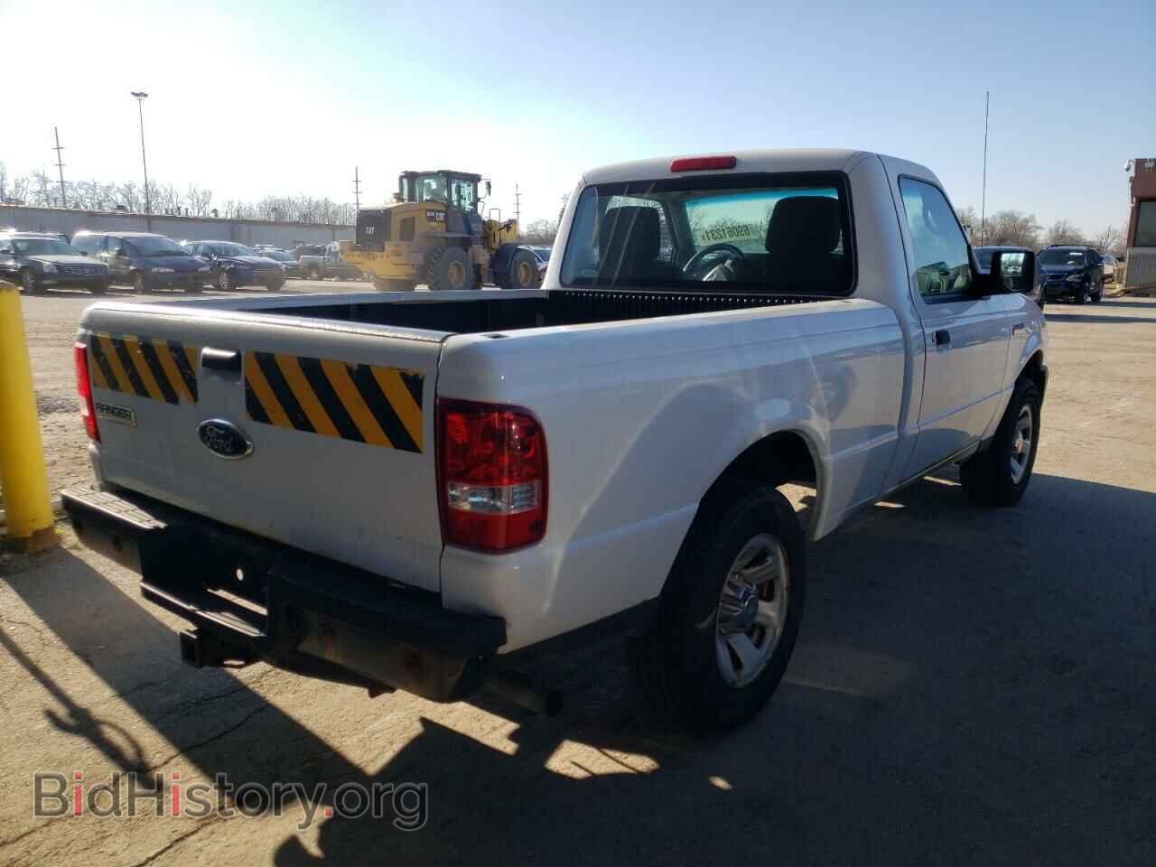 2010 FORD RANGER - VIN: 1FTKR1AD9APA76556 - Фото 4
