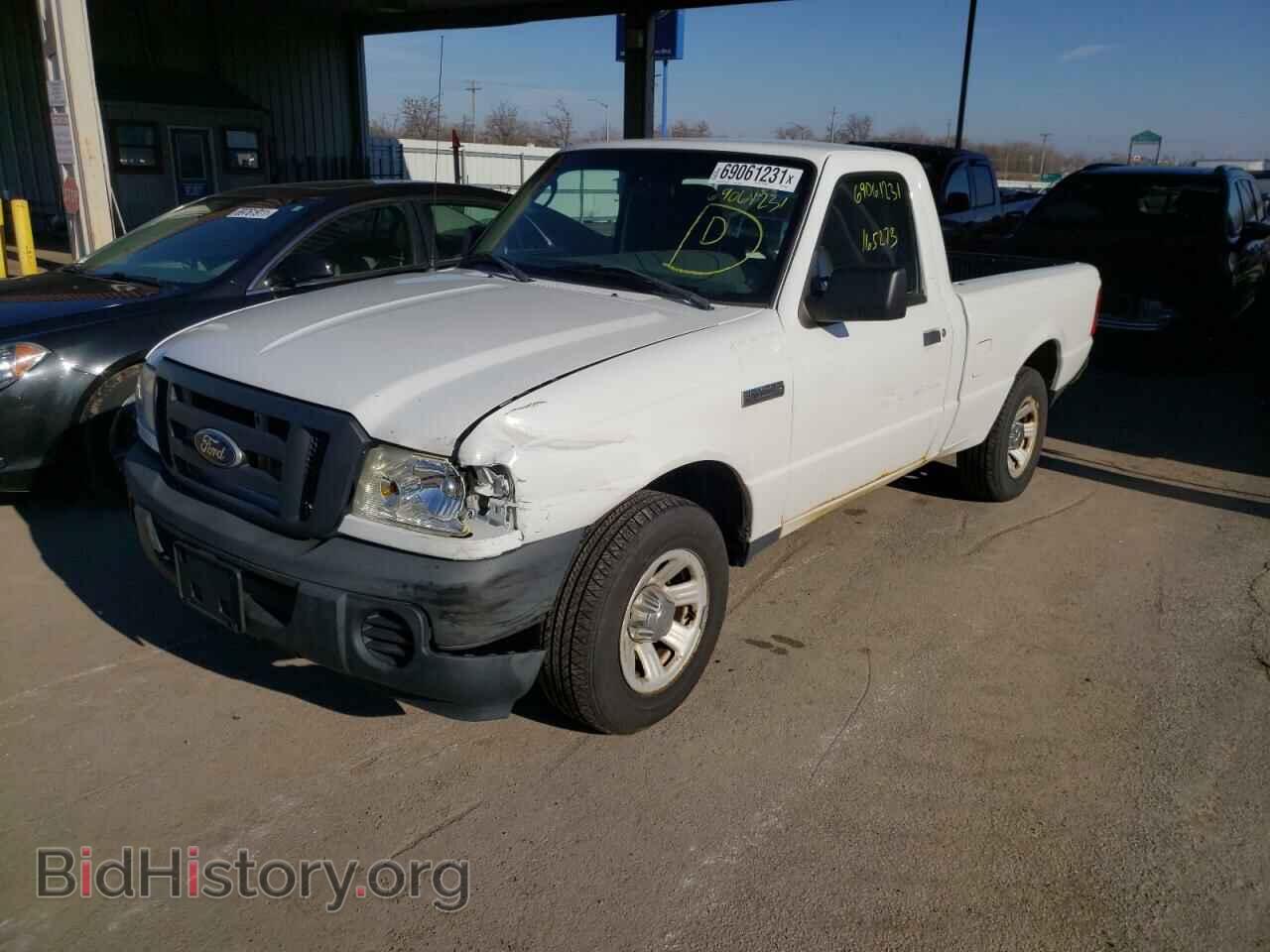 2010 FORD RANGER - VIN: 1FTKR1AD9APA76556 - Фото 9