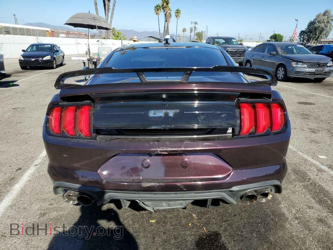 2022 FORD MUSTANG - VIN: 1FA6P8CF6N5129526 - Фото 6