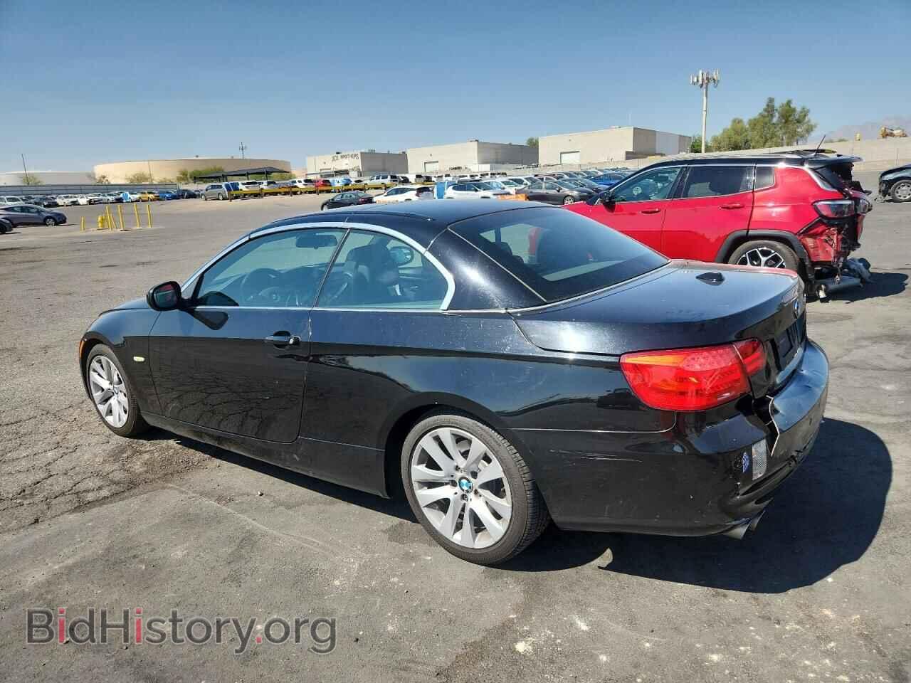 2011 BMW 3 SERIES - VIN: WBADW7C55BE544464 - Фото 2